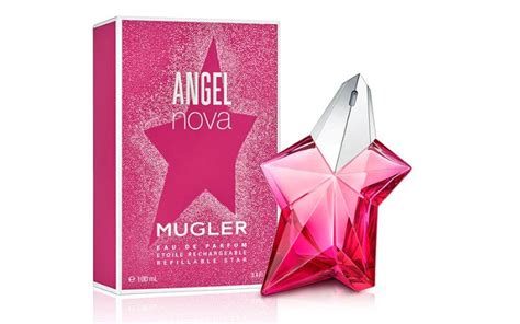 heart evangelista perfume collection|mugler angel collection.